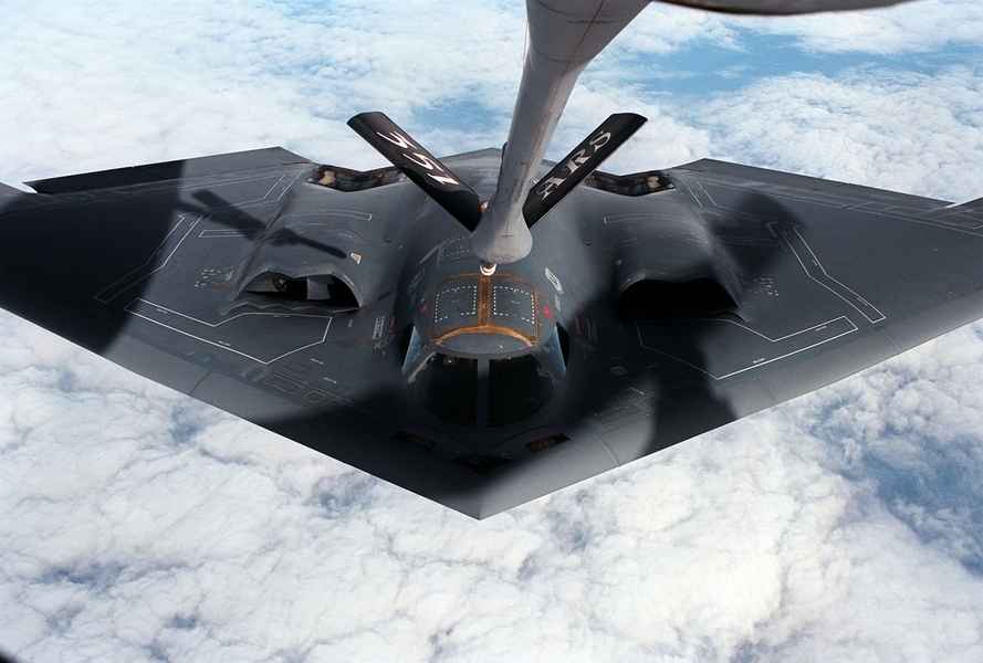 抖音熱傳美軍B2轟炸機影片 彈幕全是「救我」（有片） 
