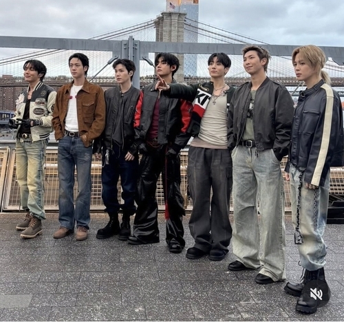 BTS時隔4年重返釜山辦活動 將上演無人機秀