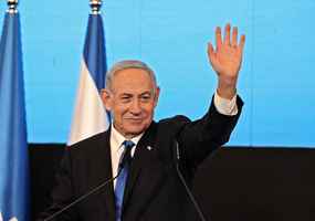 拜登邀請以色列總理訪美 年底會面