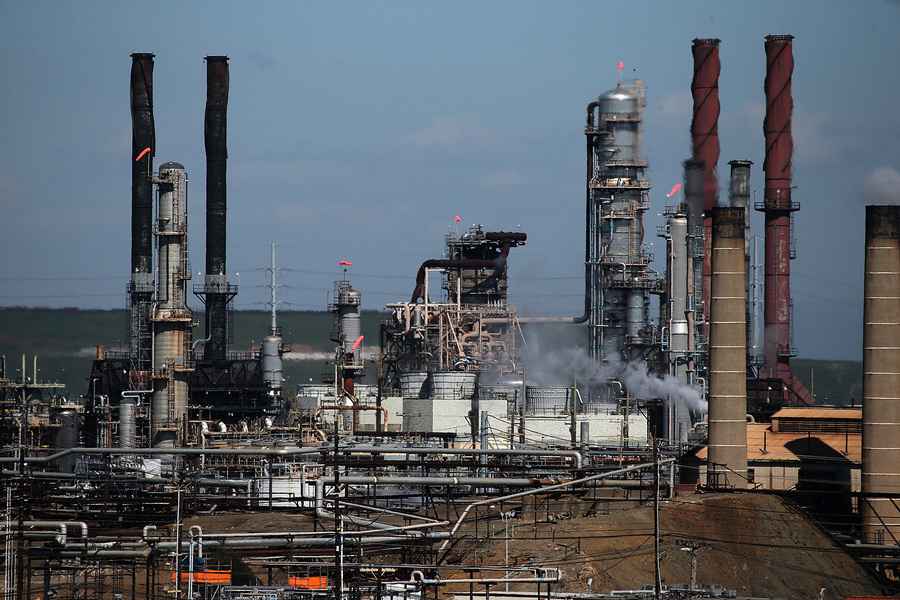 加德士母公司Chevron：美國或不再建新煉油廠