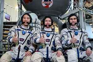 特種兵、哈佛博士和太空人 他實現三次美國夢