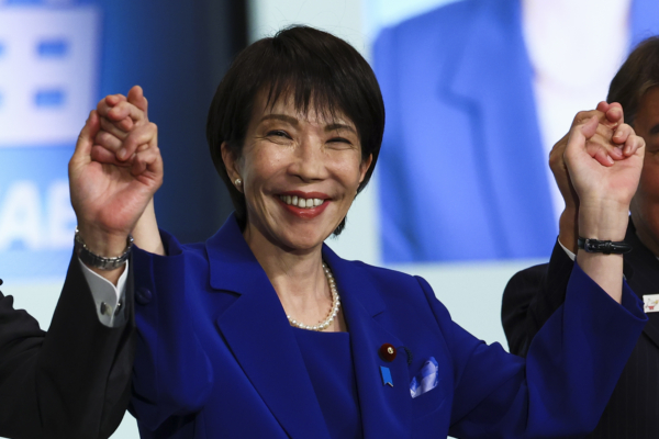 專家：高市當選將深化美日同盟 符合全球保守派回歸