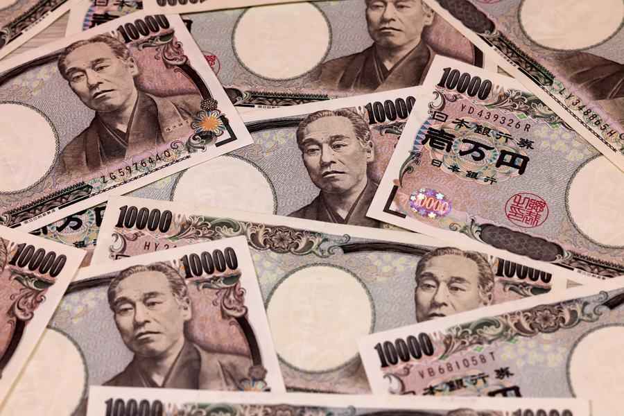 日本3個月國債收益率報0.024厘