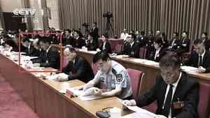 中共中紀委副書記傅奎轉任政協閒職