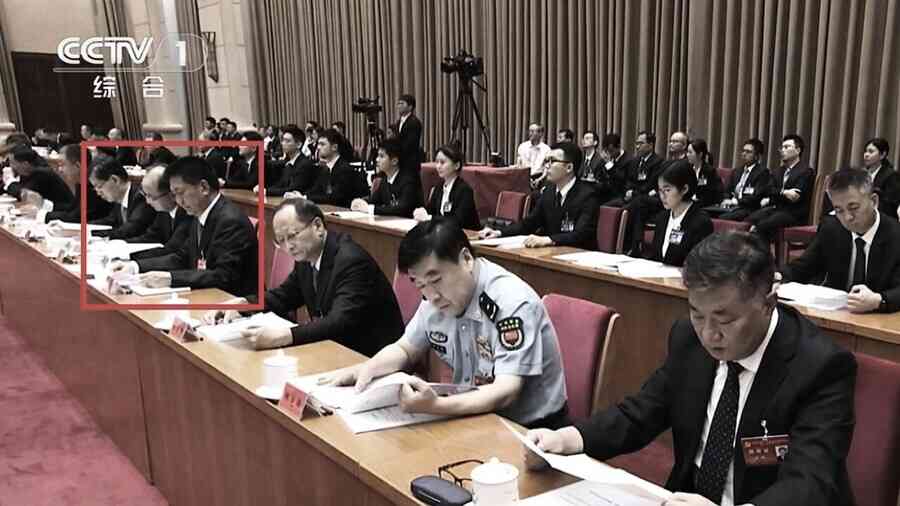 李燕銘：王岐山兩舊部免職 官方措辭異常