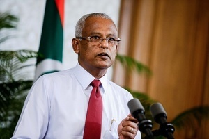 日媒：馬爾代夫擬5月調查對華腐敗交易