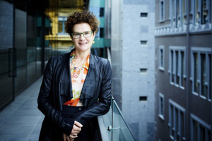 專訪澳洲儲備銀行新任董事Carol Schwartz談成功之道