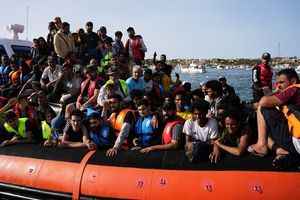 移民潮湧入 意大利加緊限制非法入境
