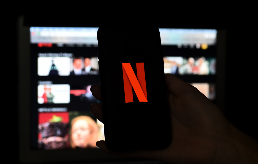 Netflix測試新措施 防止訂戶分享密碼