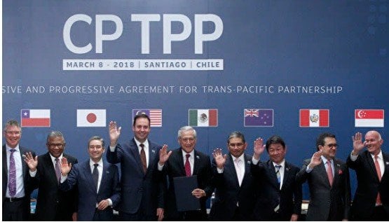 CPTPP重申高標準 學者：對台灣申請是好事