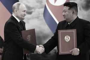 普京訪問北韓期間 俄部長被當地官員逐出會議室