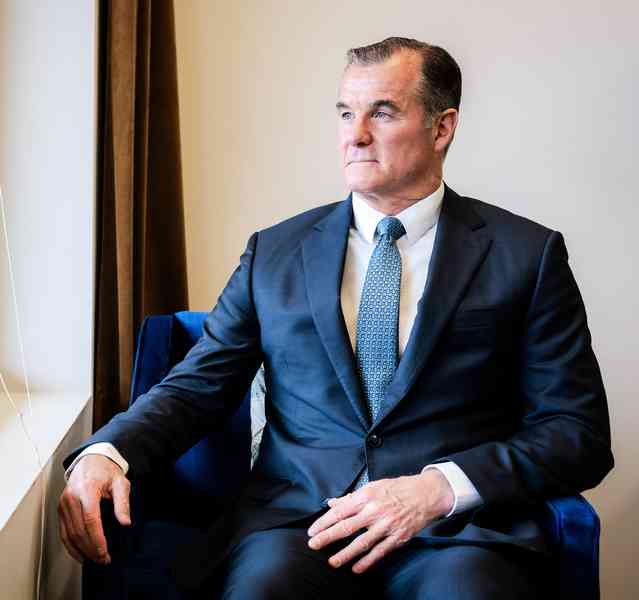 【專訪】弗林將軍分析影響本世紀走向的因素