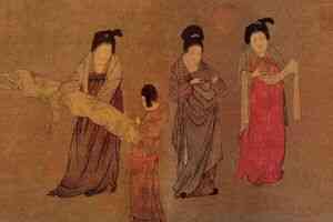 中國畫原論（六）：繪畫與道德