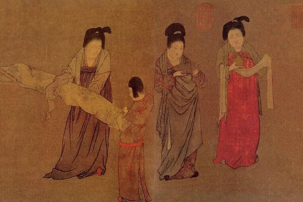 中國畫原論（六）：繪畫與道德