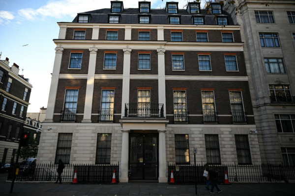 英國首用國安法重判香港間諜 中共諜報網承壓