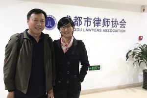 中國女律師王宇揭遭受中共酷刑經歷