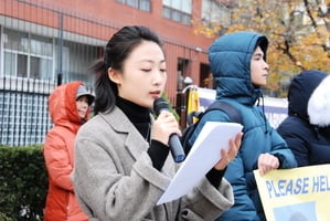 大學教師中國被捕 留學生致信加拿大總理營救