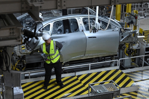 分析：中國經濟增長恐僅2.5%或更差