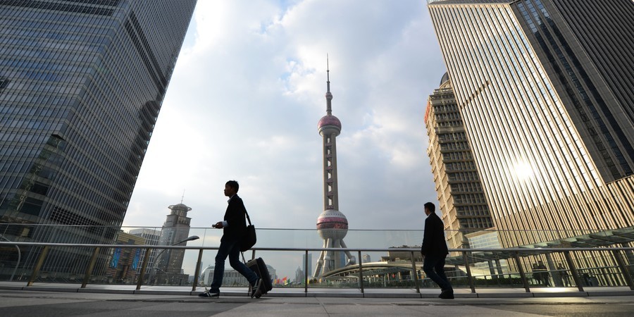 「浮華」落幕 中國經濟將倒退數十年？