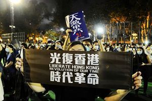 李靖宇：國安法加速中共覆滅 香港必將光復