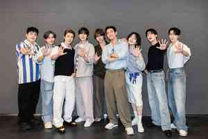 Super Junior正規12輯 刷新自身首周銷量紀錄