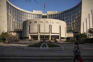 經濟前景晦暗 中國5月新增貸款延續頹勢