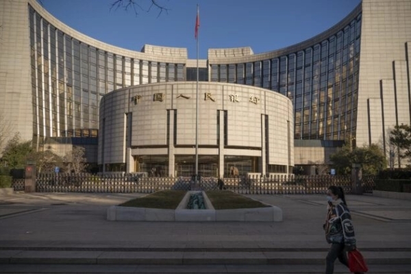 經濟前景晦暗 中國5月新增貸款延續頹勢