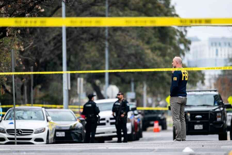 美國德州奧斯汀發生槍擊案 三死十四傷