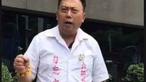 南京異見人士向外媒提供資料 遭跨省拘捕