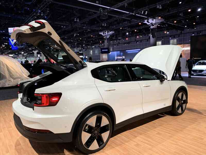 半年銷量不足70輛 極星汽車在華業務瀕臨停擺