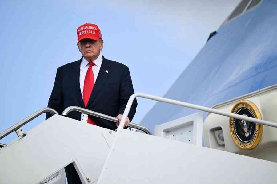 【名家專欄】特朗普執政前9個月的政績