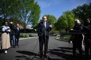 白宮經濟委員會主任:將快達成逾15個關稅協議