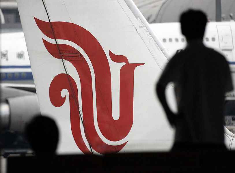 美國決定取消中國26個航班 以回應中共停飛措施 
