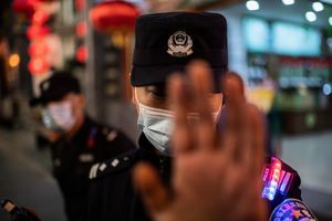 中共出台襲警罪 網民：警察打人怎麼定罪？