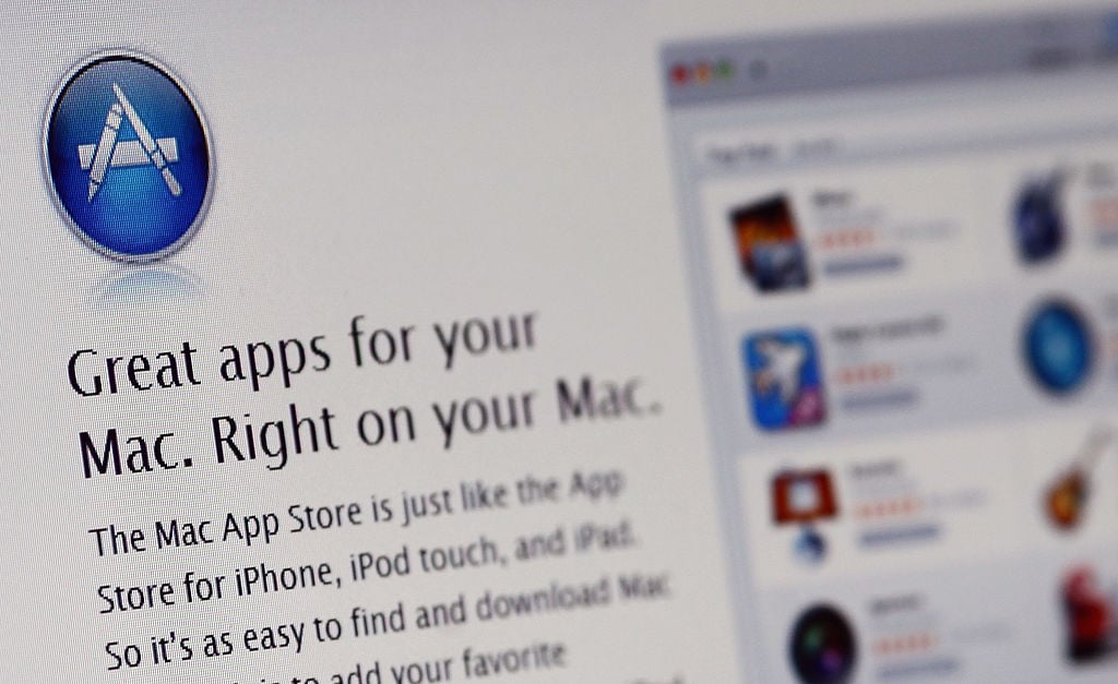 蘋果公司1日以違法為由，將全港抗爭即時地圖（HKmap Live App）從App Store下架。（Dan Kitwood/Getty Images）