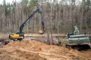 北約澄清美士兵失聯事件:搜尋仍在進行中