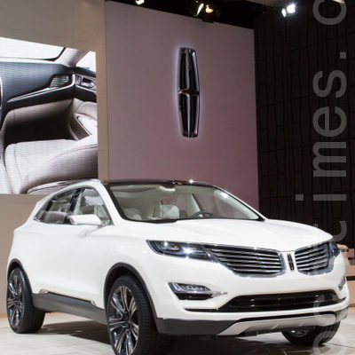 存在起火風險 Ford 召回逾14萬輛林肯MKC車