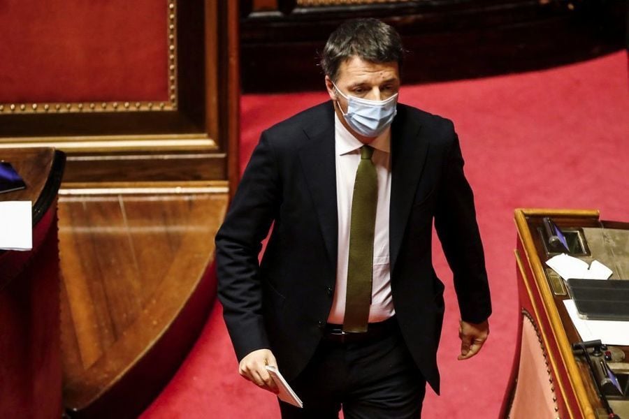 意大利總理孔特宣佈1月26日辭職