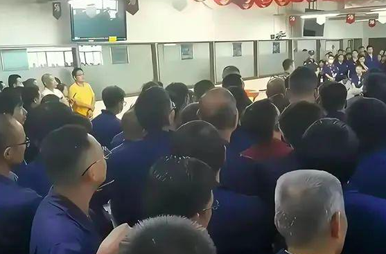 ASMPT深圳廠員工抗議解約 勞資均成受害者？