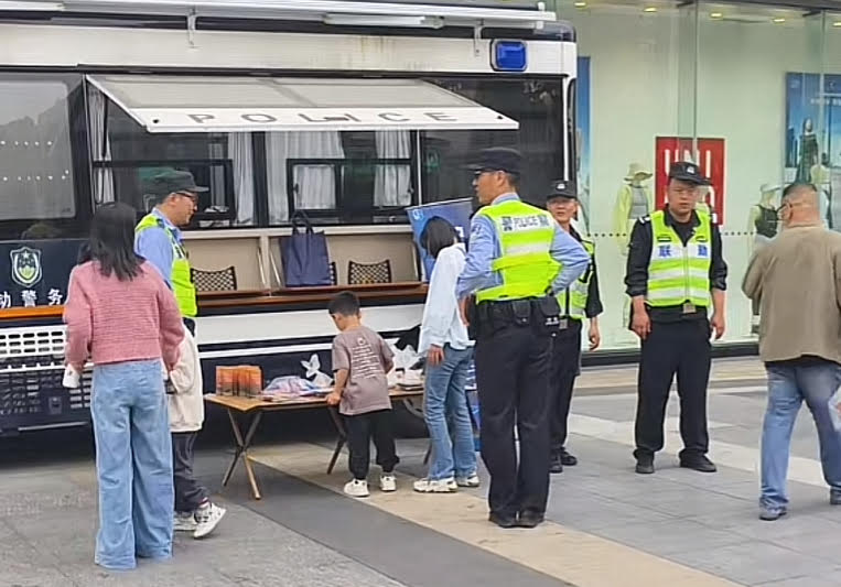 以反詐之名掩蓋監控？ 上海推金護APP惹爭議
