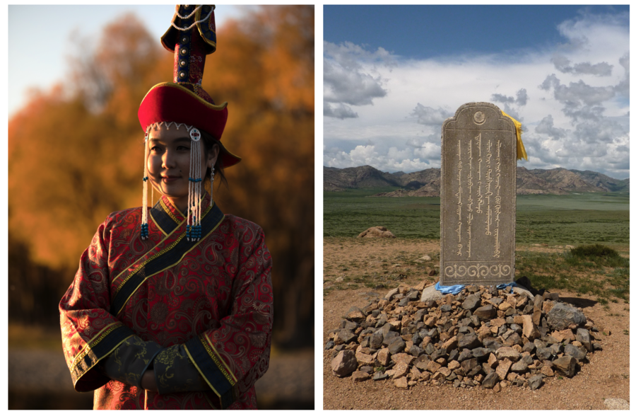 挽救黃金家族、中興蒙古汗國的滿都海斯琴