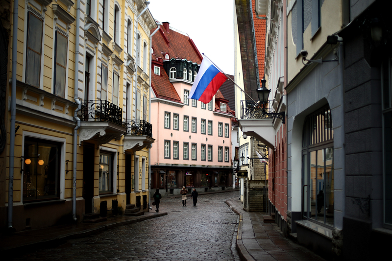 中共大外宣遇挫 愛沙尼亞大報錯登文章道歉