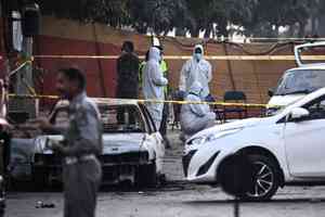 印度汽車爆炸案後 巴基斯坦爆自殺式炸彈襲擊