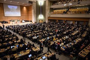 全球多名政要支持台灣參與世界衛生大會
