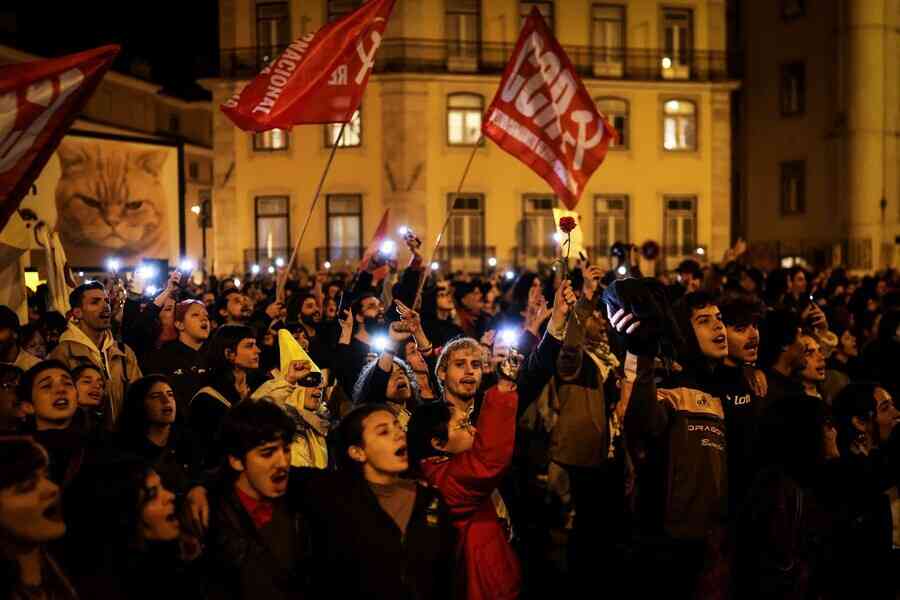 葡萄牙12年來首次全國大罷工 交通癱瘓