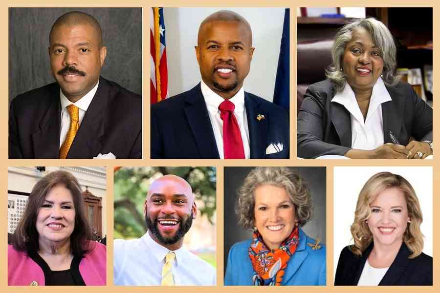 美國德州五位州參眾議員簽署決議書 表彰神韻