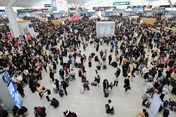 中國27省份公布去年常住人口數據 20個負增長