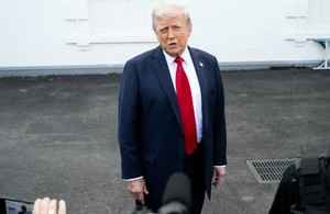 中共悄降關稅 特朗普稱習已致電