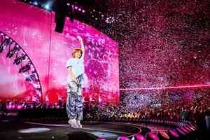 孫燕姿聖誕報佳音 2026上半年巡唱確定4城市