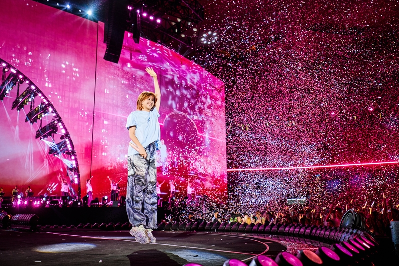 孫燕姿聖誕報佳音 2026上半年巡唱確定4城市